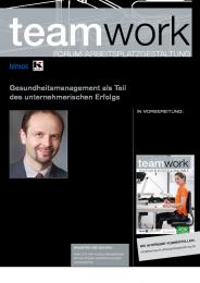 teamwork Newsletter 2 2011